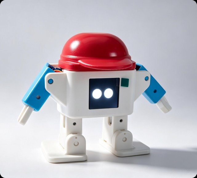 课堂同款桌面 AI 机器人